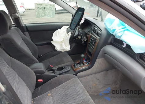 2003 Subaru Outback из США, поврежденный, VIN 4S3BH675937629872